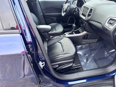 2021 Jeep Compass 80th Anniversary FWD