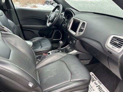 2021 Jeep Compass 80th Anniversary FWD