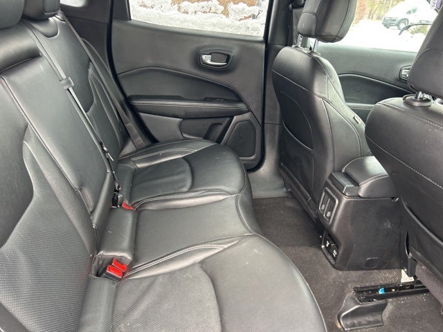 2021 Jeep Compass 80th Anniversary FWD