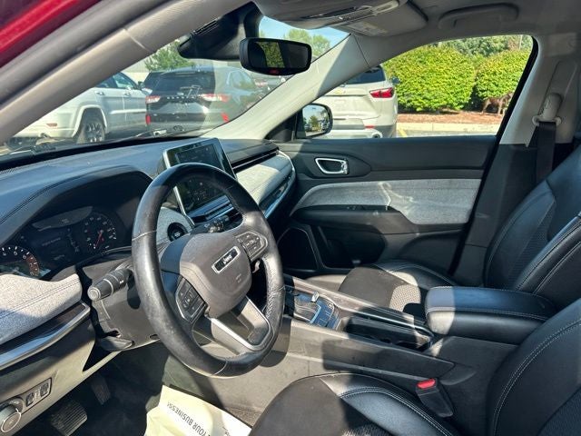 2022 Jeep Compass Latitude 4x4