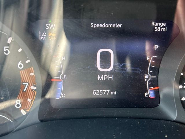 2022 Jeep Compass Latitude 4x4