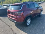 2022 Jeep Compass Latitude 4x4