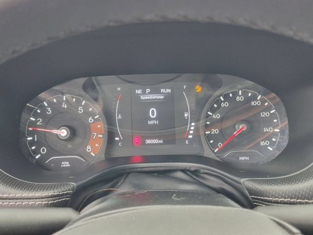 2022 Jeep Compass Altitude 4x4