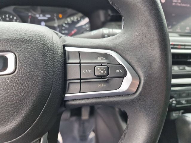 2022 Jeep Compass Altitude 4x4