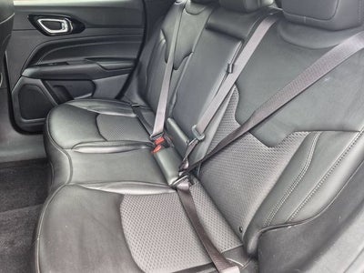2022 Jeep Compass Altitude 4x4