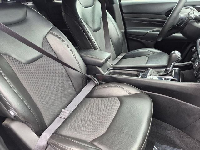 2022 Jeep Compass Altitude 4x4