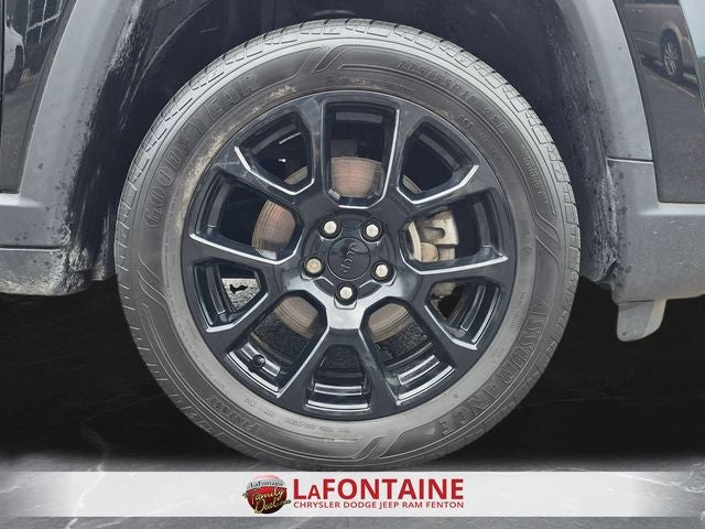 2022 Jeep Compass Altitude 4x4
