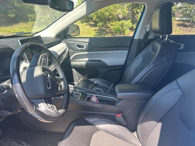 2022 Jeep Compass Latitude 4x4