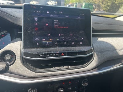 2022 Jeep Compass Latitude 4x4