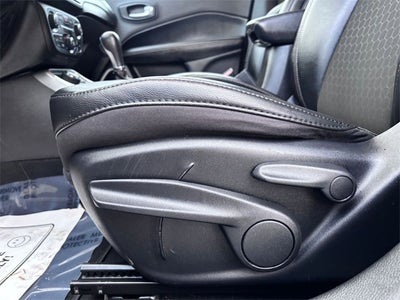 2021 Jeep Compass Latitude 4x4