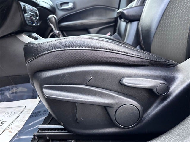 2021 Jeep Compass Latitude 4x4