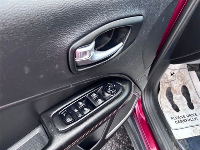 2021 Jeep Compass Latitude 4x4