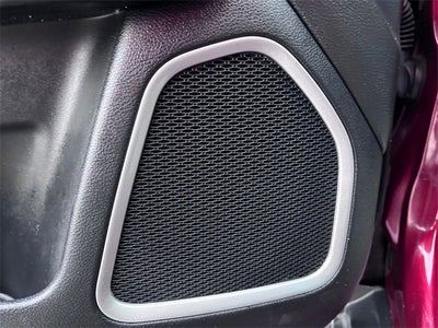 2021 Jeep Compass Latitude 4x4