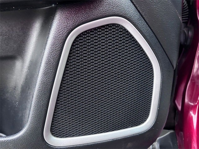 2021 Jeep Compass Latitude 4x4