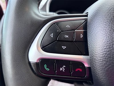 2021 Jeep Compass Latitude 4x4