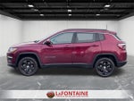 2021 Jeep Compass Latitude 4x4