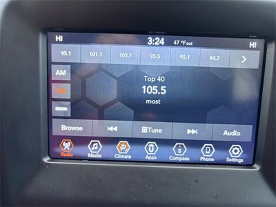 2021 Jeep Compass Latitude 4x4