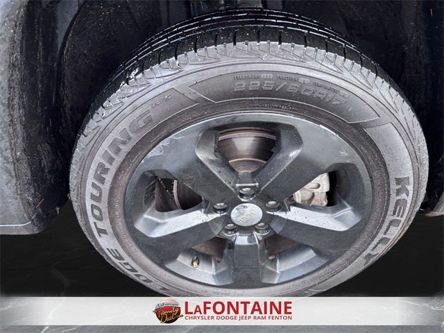 2021 Jeep Compass Latitude 4x4