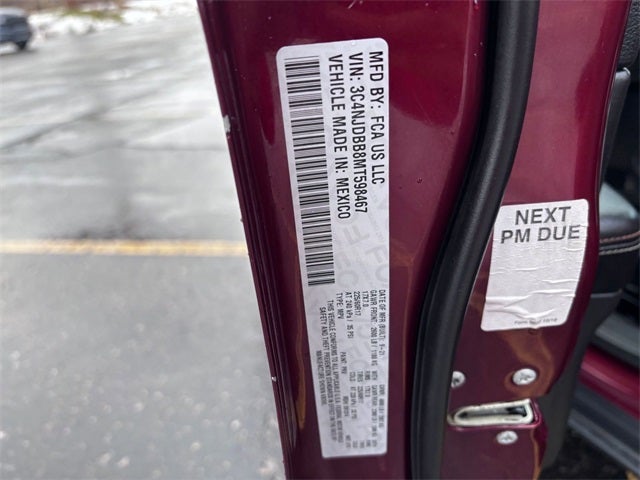 2021 Jeep Compass Latitude 4x4