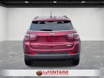 2021 Jeep Compass Latitude 4x4