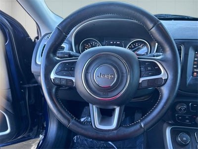 2019 Jeep Compass Latitude 4x4