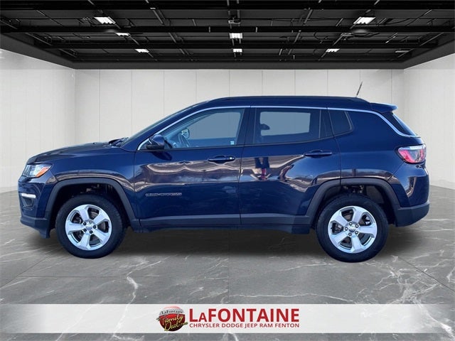 2019 Jeep Compass Latitude 4x4