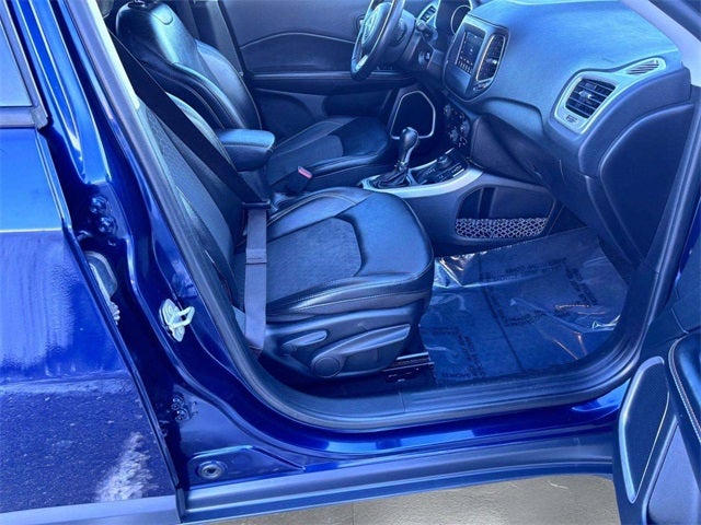 2019 Jeep Compass Latitude 4x4