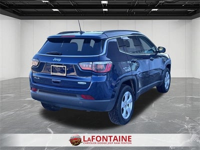 2019 Jeep Compass Latitude 4x4