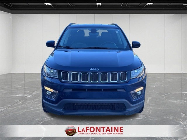 2019 Jeep Compass Latitude 4x4