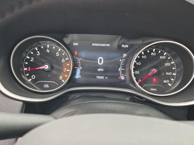 2020 Jeep Compass Limited 4x4