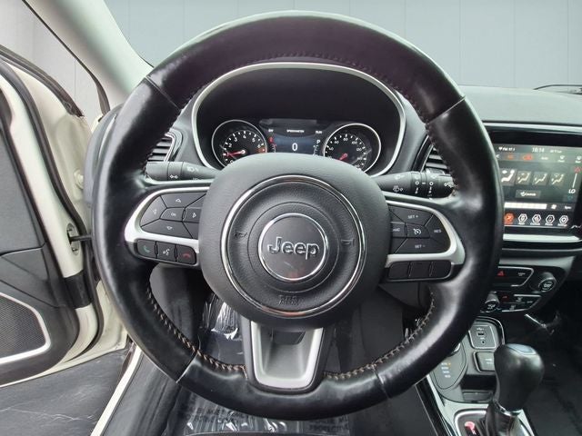 2020 Jeep Compass Limited 4x4