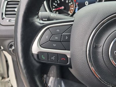2020 Jeep Compass Limited 4x4
