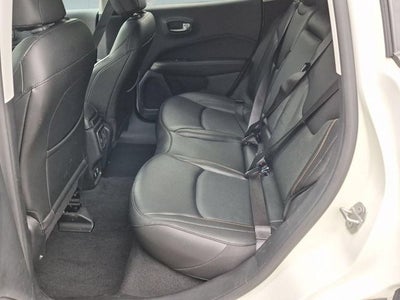 2020 Jeep Compass Limited 4x4