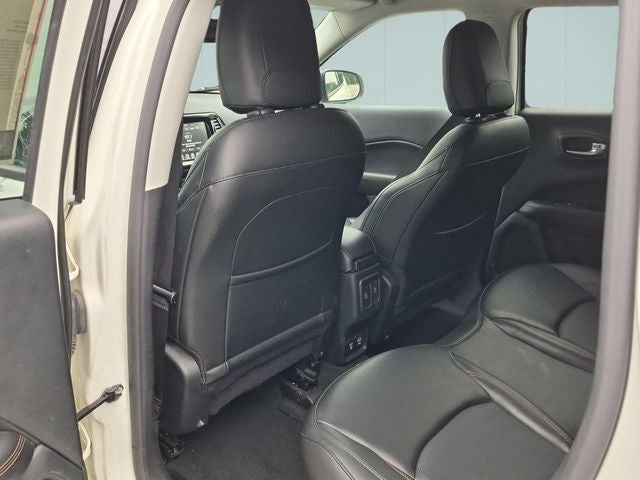 2020 Jeep Compass Limited 4x4