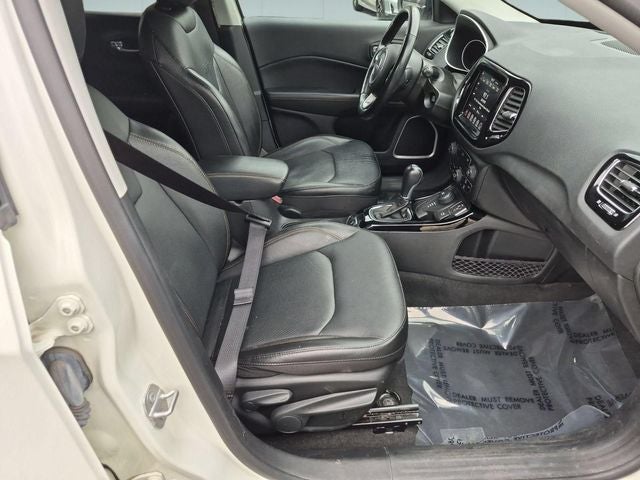 2020 Jeep Compass Limited 4x4