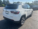 2020 Jeep Compass Limited 4x4