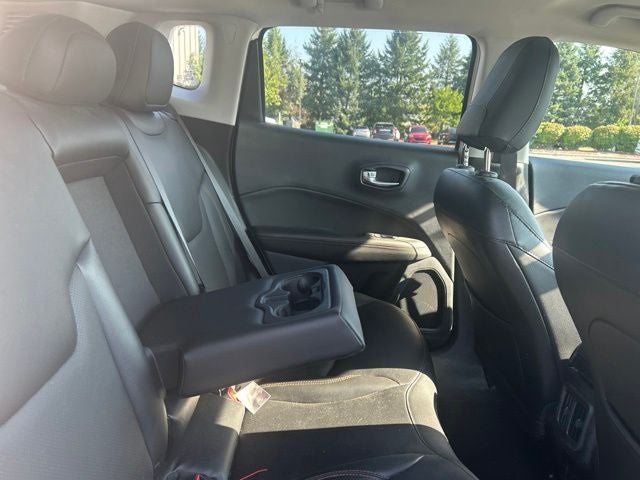 2020 Jeep Compass Limited 4x4