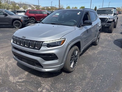 2022 Jeep Compass High Altitude
