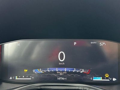 2022 Jeep Compass High Altitude 4x4