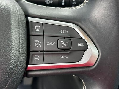 2022 Jeep Compass High Altitude 4x4