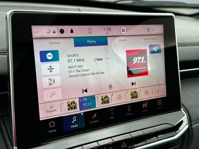 2022 Jeep Compass High Altitude 4x4