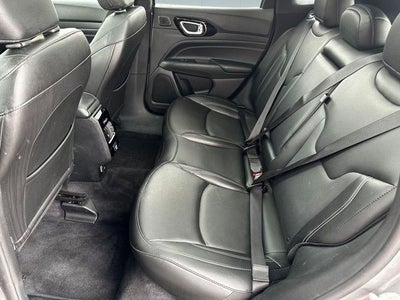 2022 Jeep Compass High Altitude 4x4