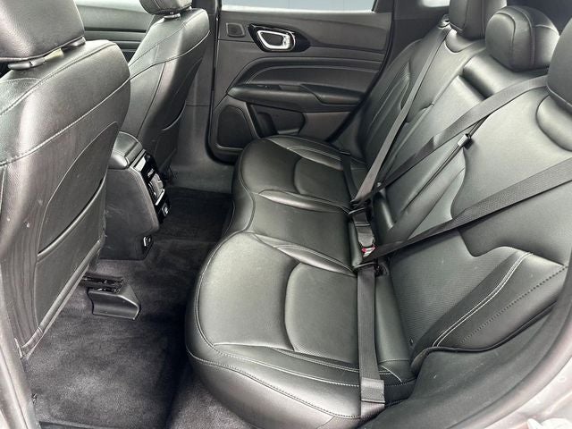 2022 Jeep Compass High Altitude 4x4