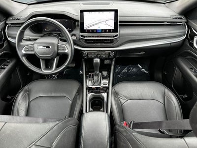 2022 Jeep Compass High Altitude 4x4