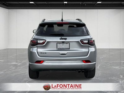 2022 Jeep Compass High Altitude 4x4