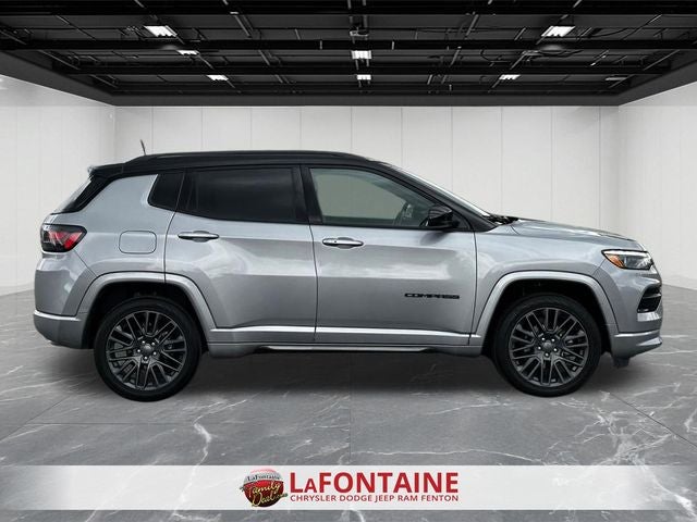 2022 Jeep Compass High Altitude 4x4