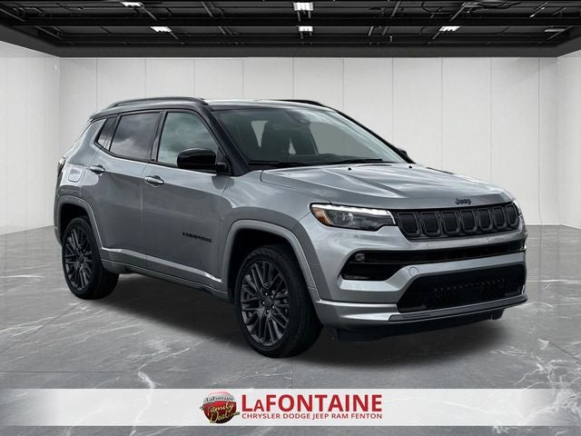 2022 Jeep Compass High Altitude 4x4