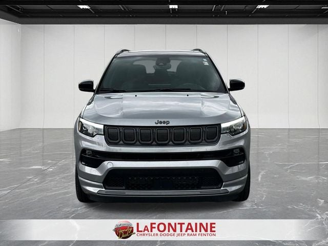 2022 Jeep Compass High Altitude 4x4