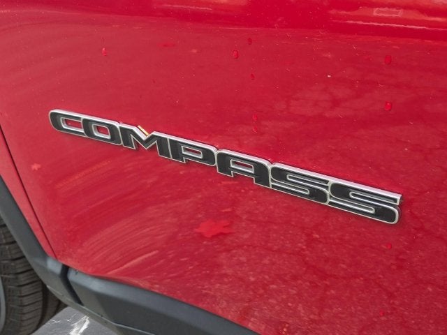 2018 Jeep Compass Limited 4x4