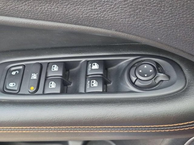 2018 Jeep Compass Limited 4x4